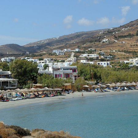 Drosoulites Agios Ioannis (Tinos) Exterior foto