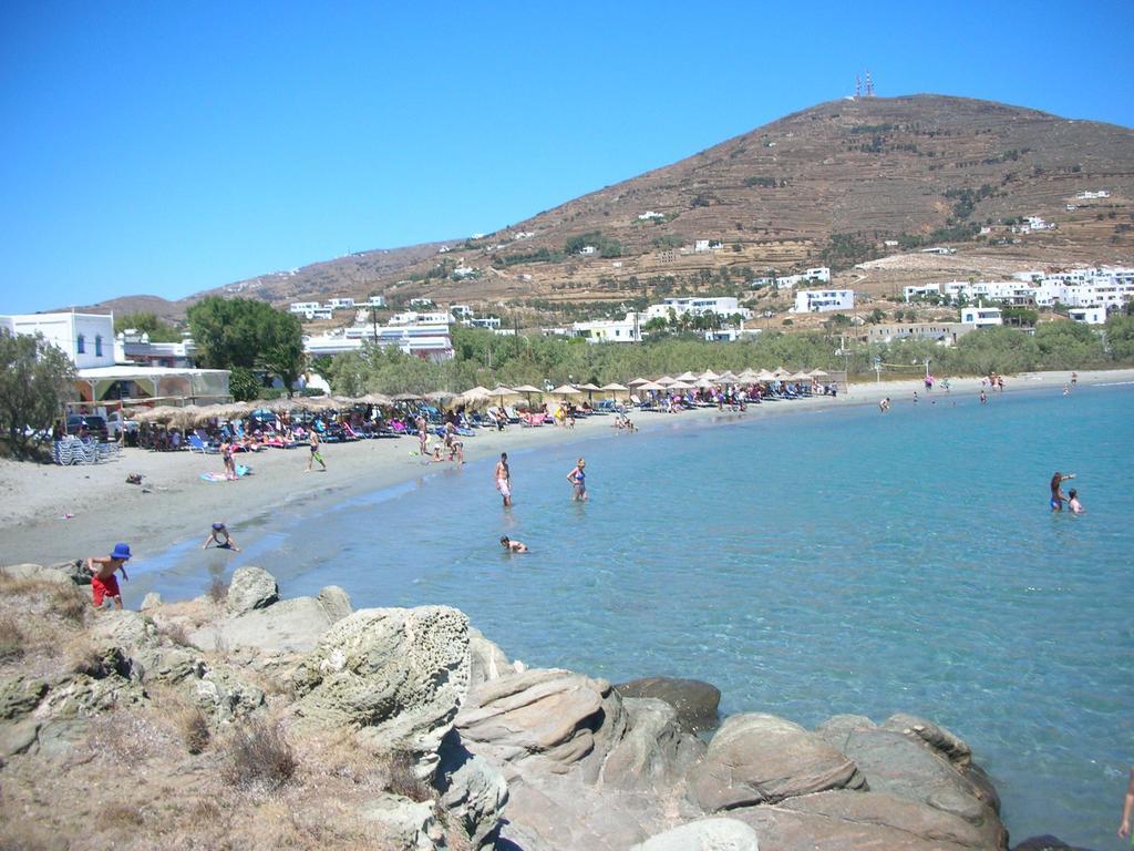 Drosoulites Agios Ioannis (Tinos) Exterior foto