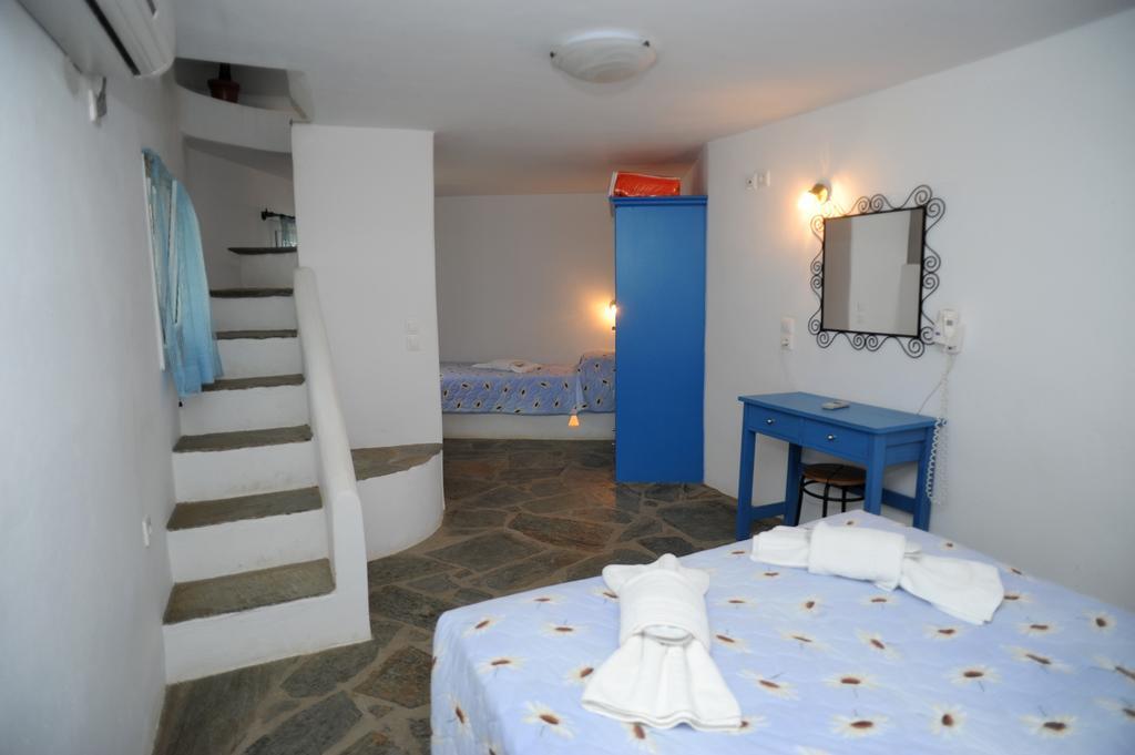 Drosoulites Agios Ioannis (Tinos) Exterior foto