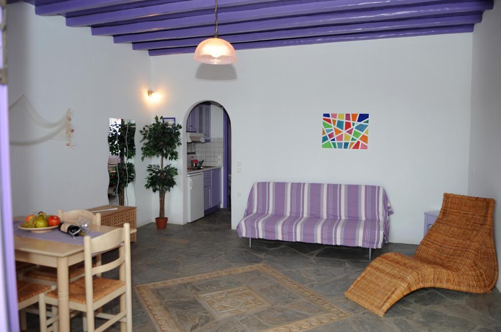 Drosoulites Agios Ioannis (Tinos) Exterior foto