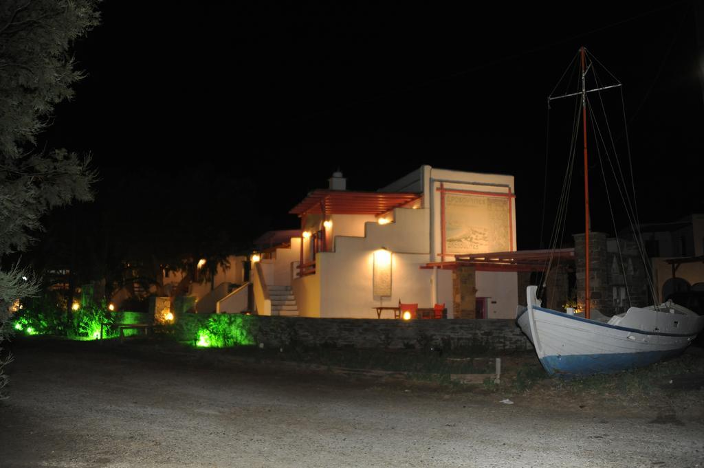 Drosoulites Agios Ioannis (Tinos) Exterior foto