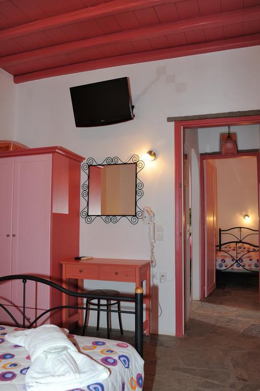 Drosoulites Agios Ioannis (Tinos) Exterior foto