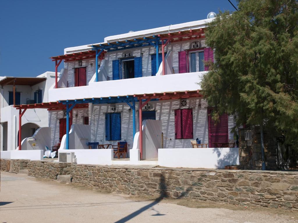 Drosoulites Agios Ioannis (Tinos) Quarto foto