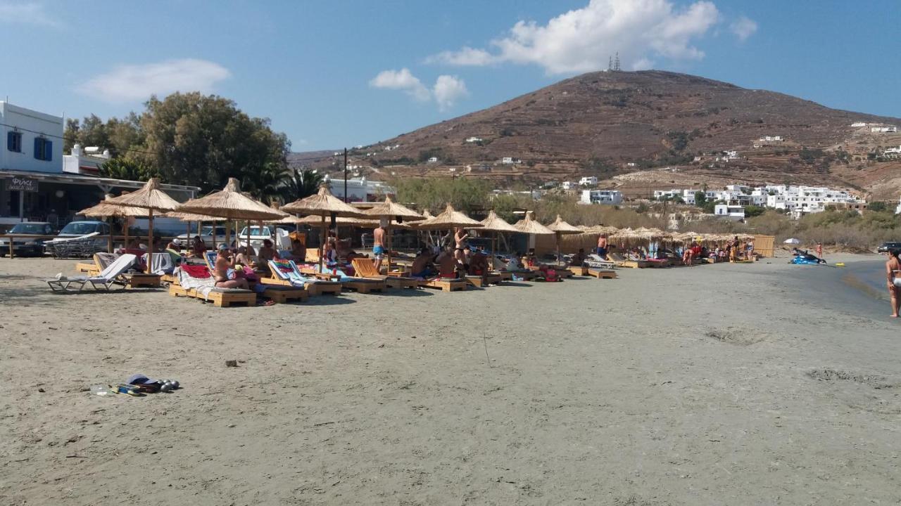 Drosoulites Agios Ioannis (Tinos) Exterior foto