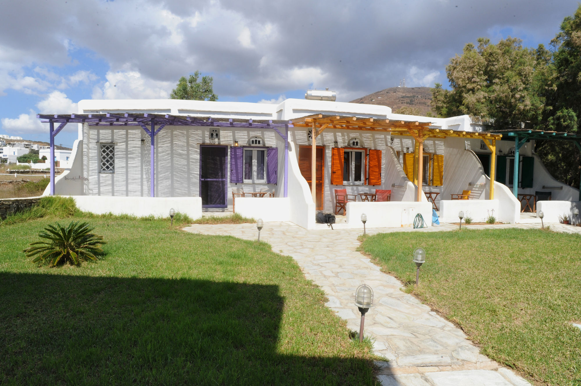 Drosoulites Agios Ioannis (Tinos) Exterior foto