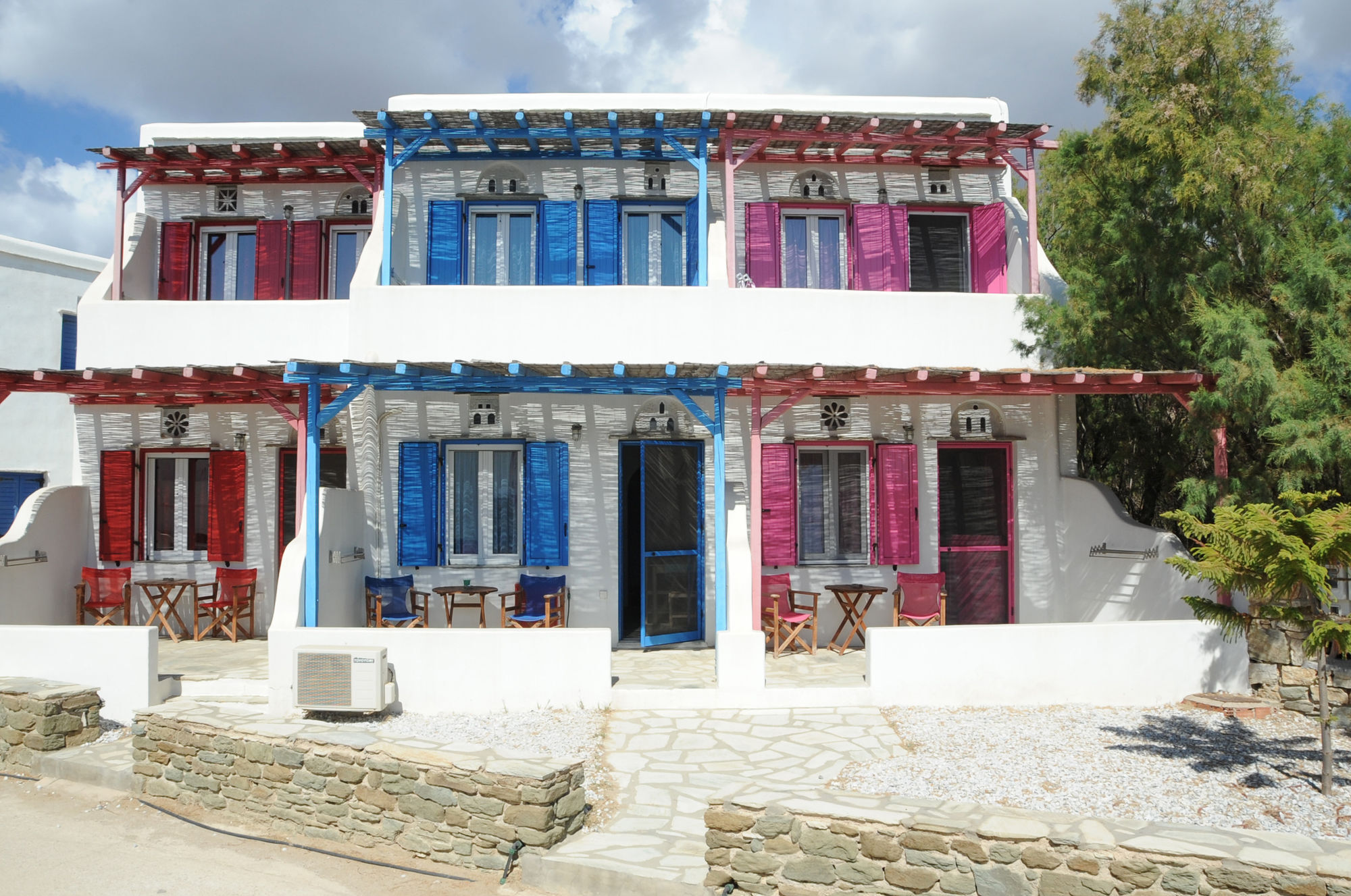 Drosoulites Agios Ioannis (Tinos) Exterior foto