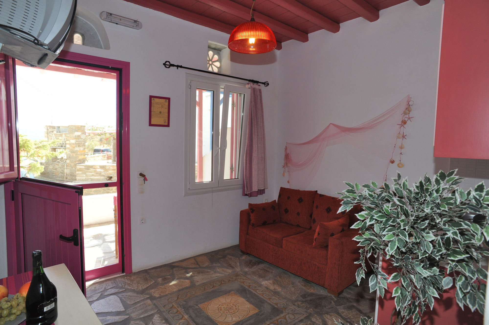 Drosoulites Agios Ioannis (Tinos) Exterior foto