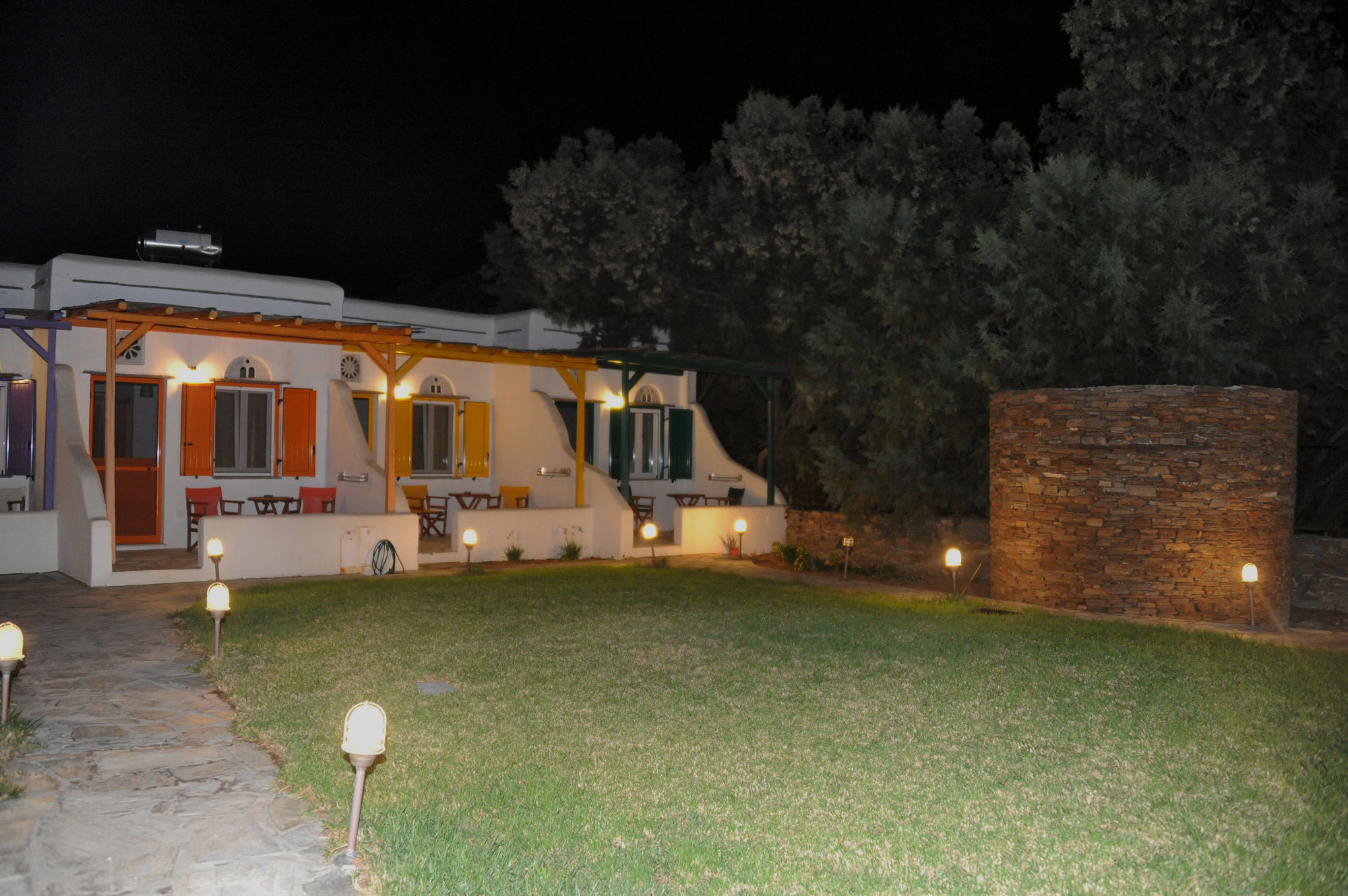 Drosoulites Agios Ioannis (Tinos) Exterior foto