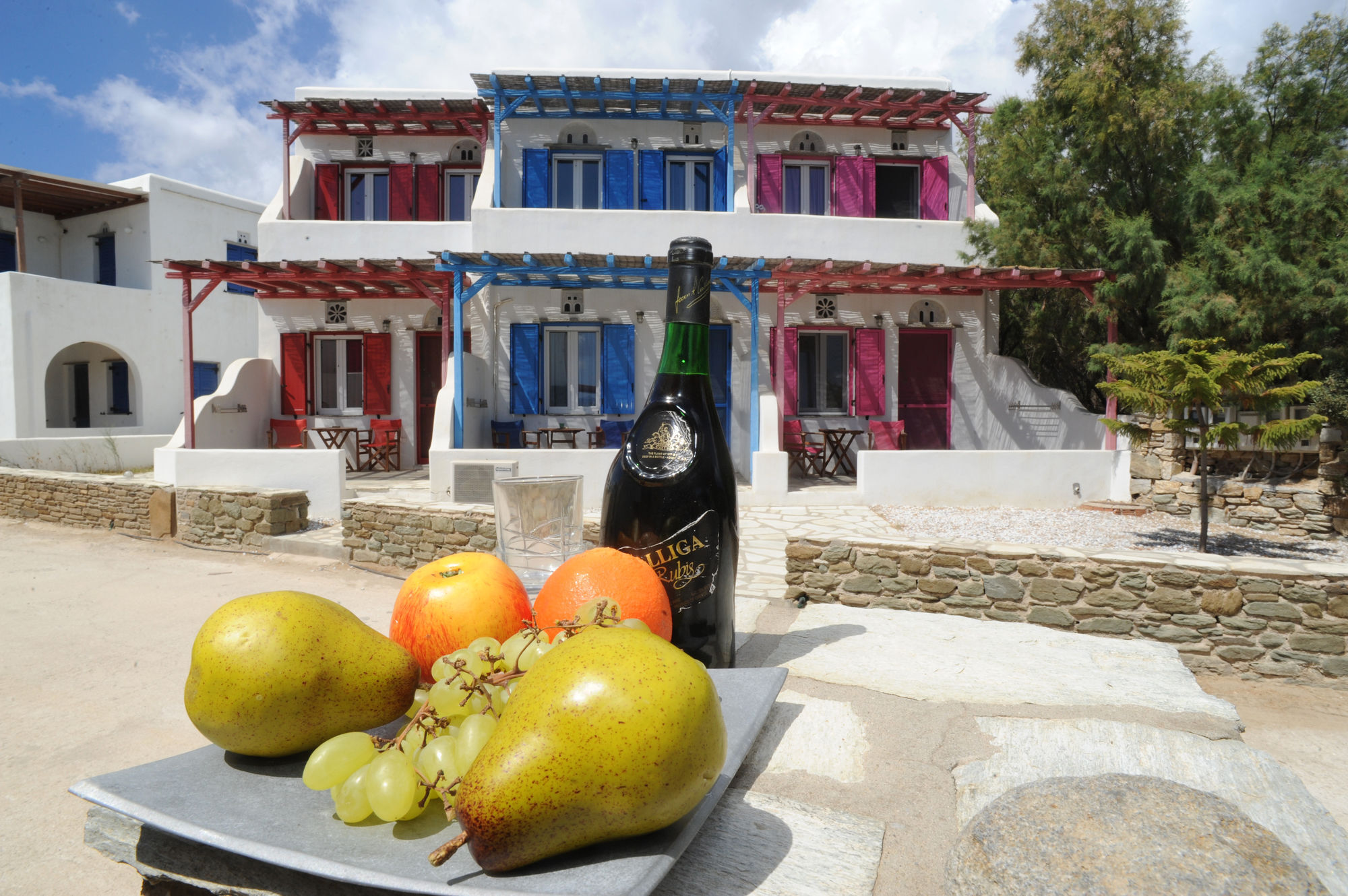 Drosoulites Agios Ioannis (Tinos) Exterior foto