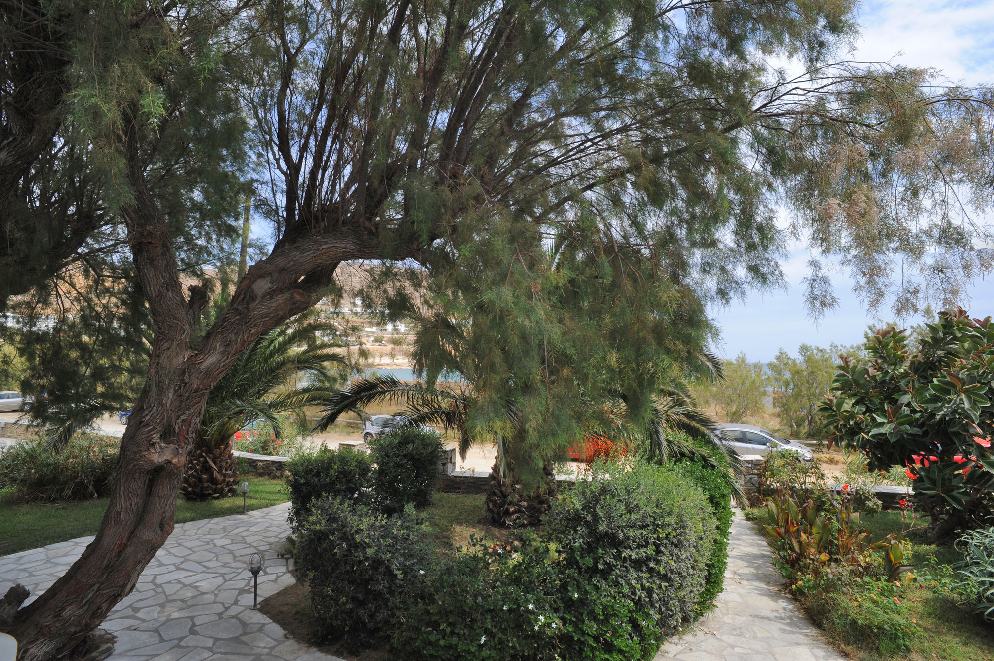 Drosoulites Agios Ioannis (Tinos) Exterior foto