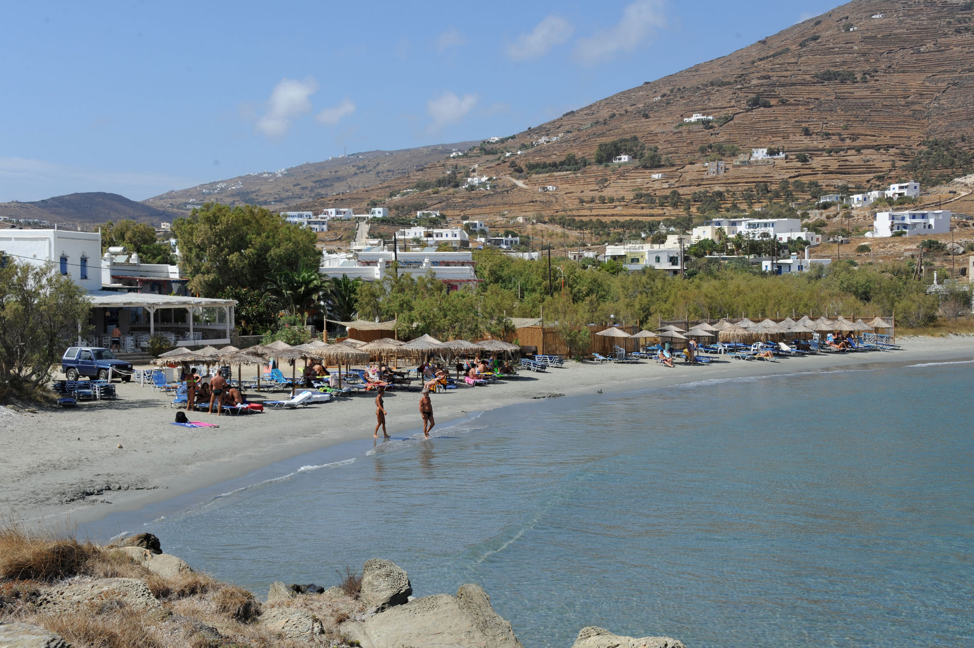 Drosoulites Agios Ioannis (Tinos) Exterior foto