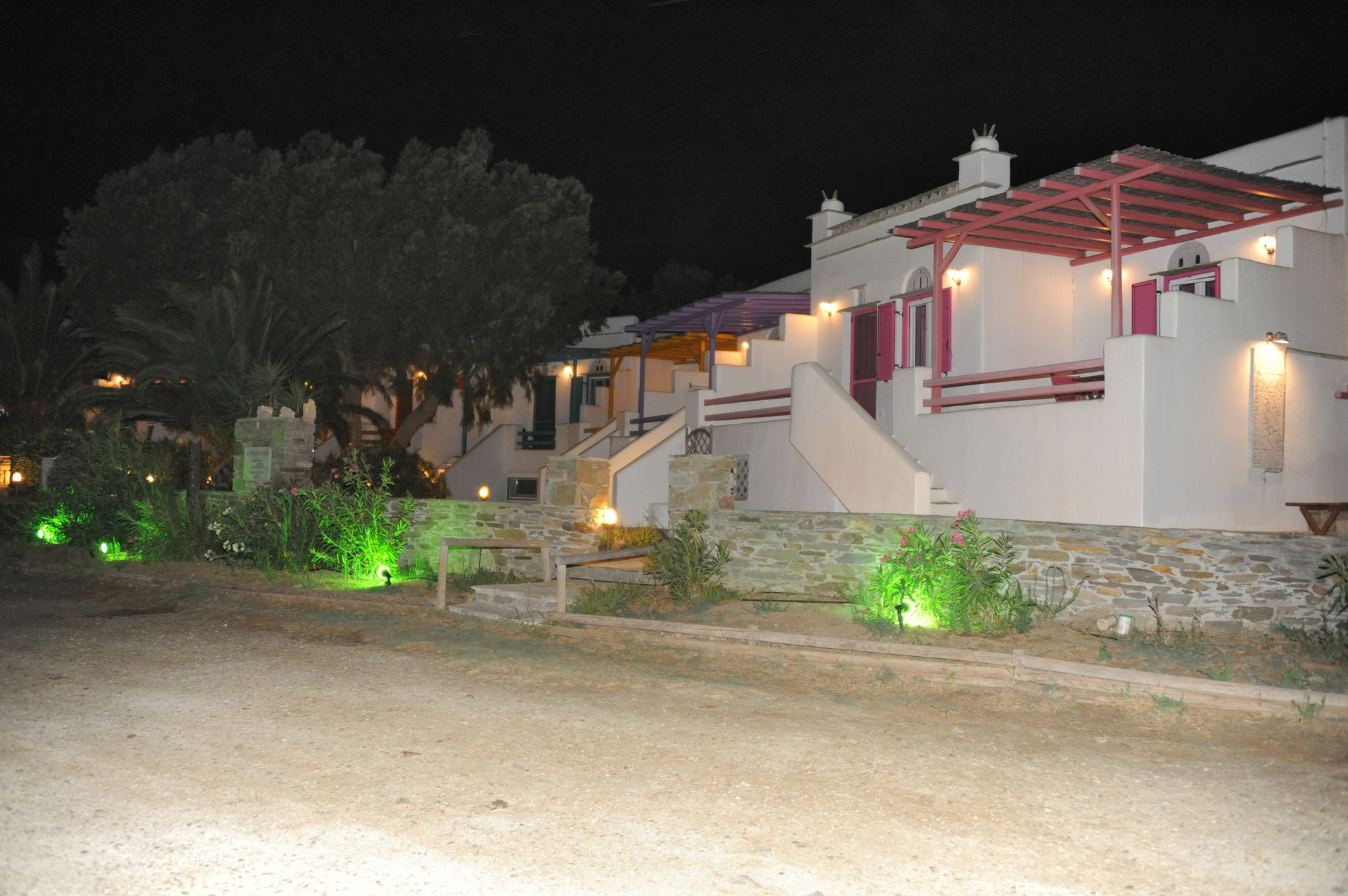 Drosoulites Agios Ioannis (Tinos) Exterior foto