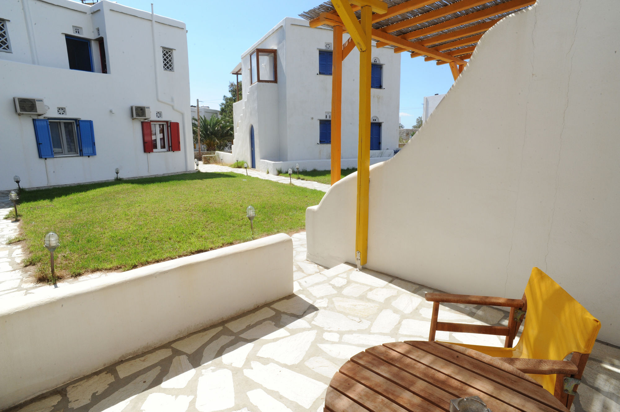 Drosoulites Agios Ioannis (Tinos) Exterior foto