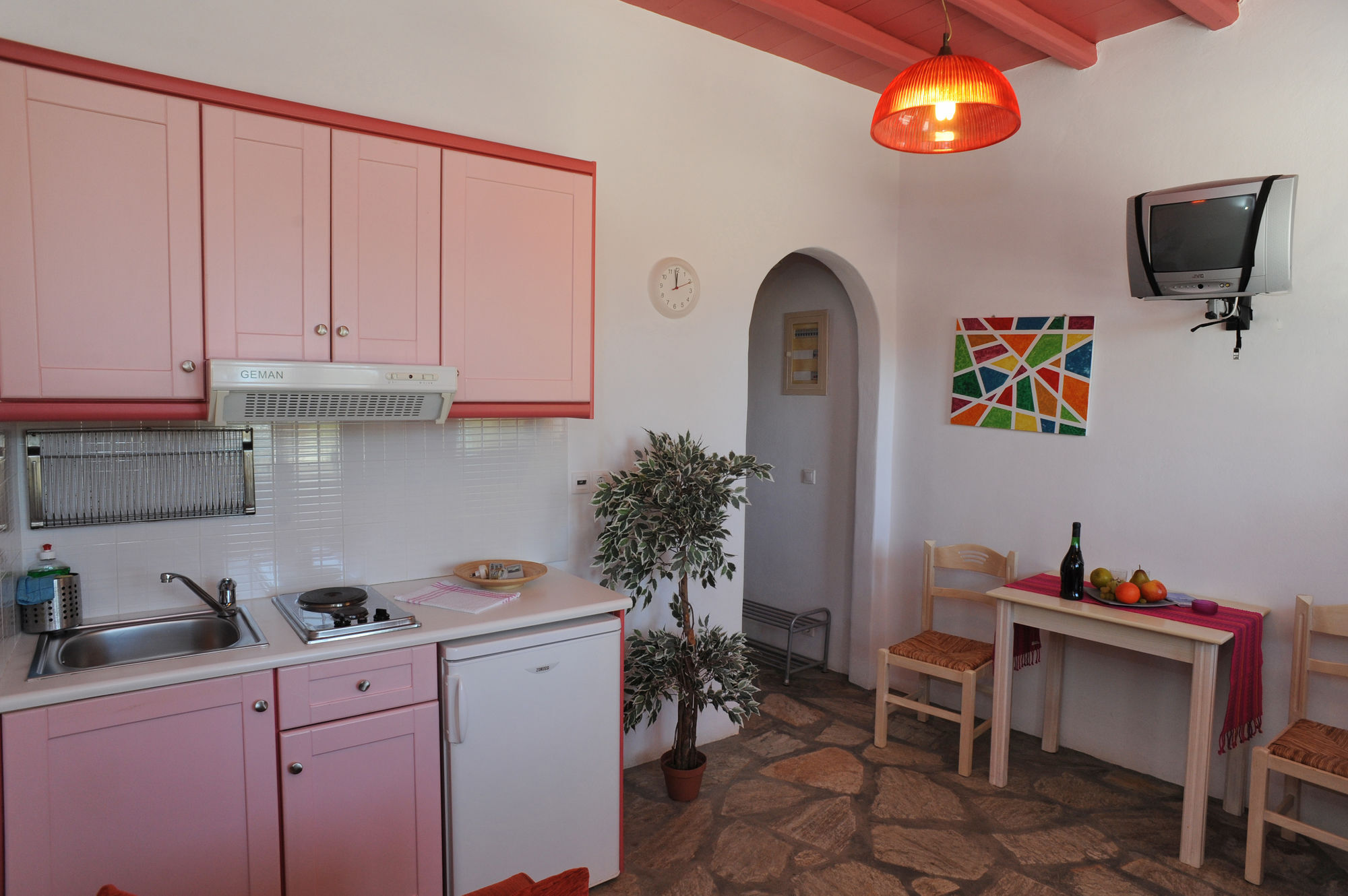Drosoulites Agios Ioannis (Tinos) Exterior foto